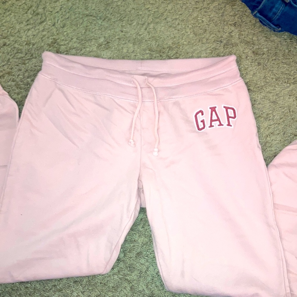 Baby Pink sweat pants